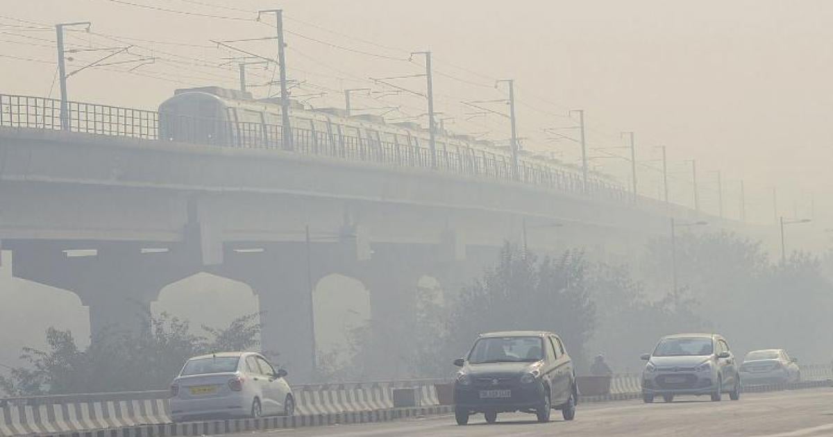 गुरुग्राम में 500 AQI के साथ प्रदूषण की स्थिति गंभीर है, क्या लॉकडाउन के दौरान ऐसा होगा?