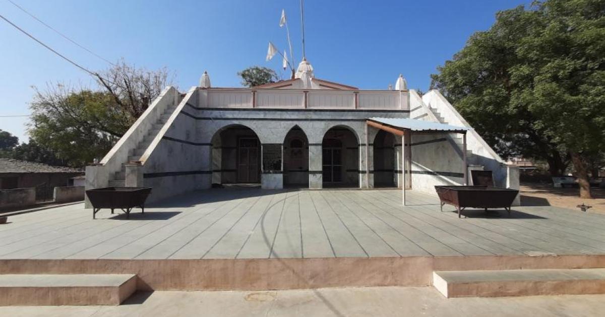 Abominable casteism of the Gujarat model: The 2-door temple leads to a different reality
– News X